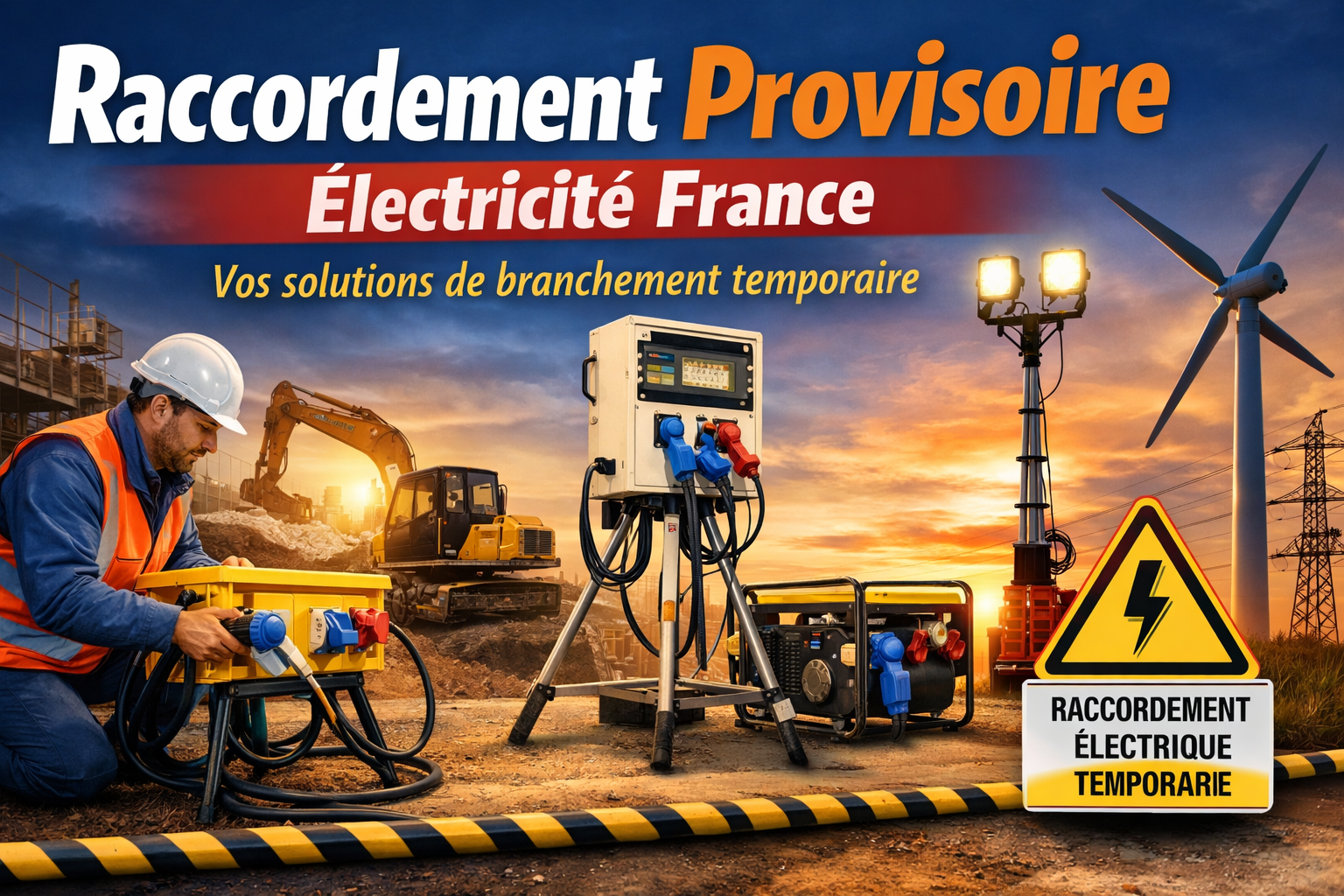 Pourquoi faire appel à un professionnel pour vos travaux de raccordement ?