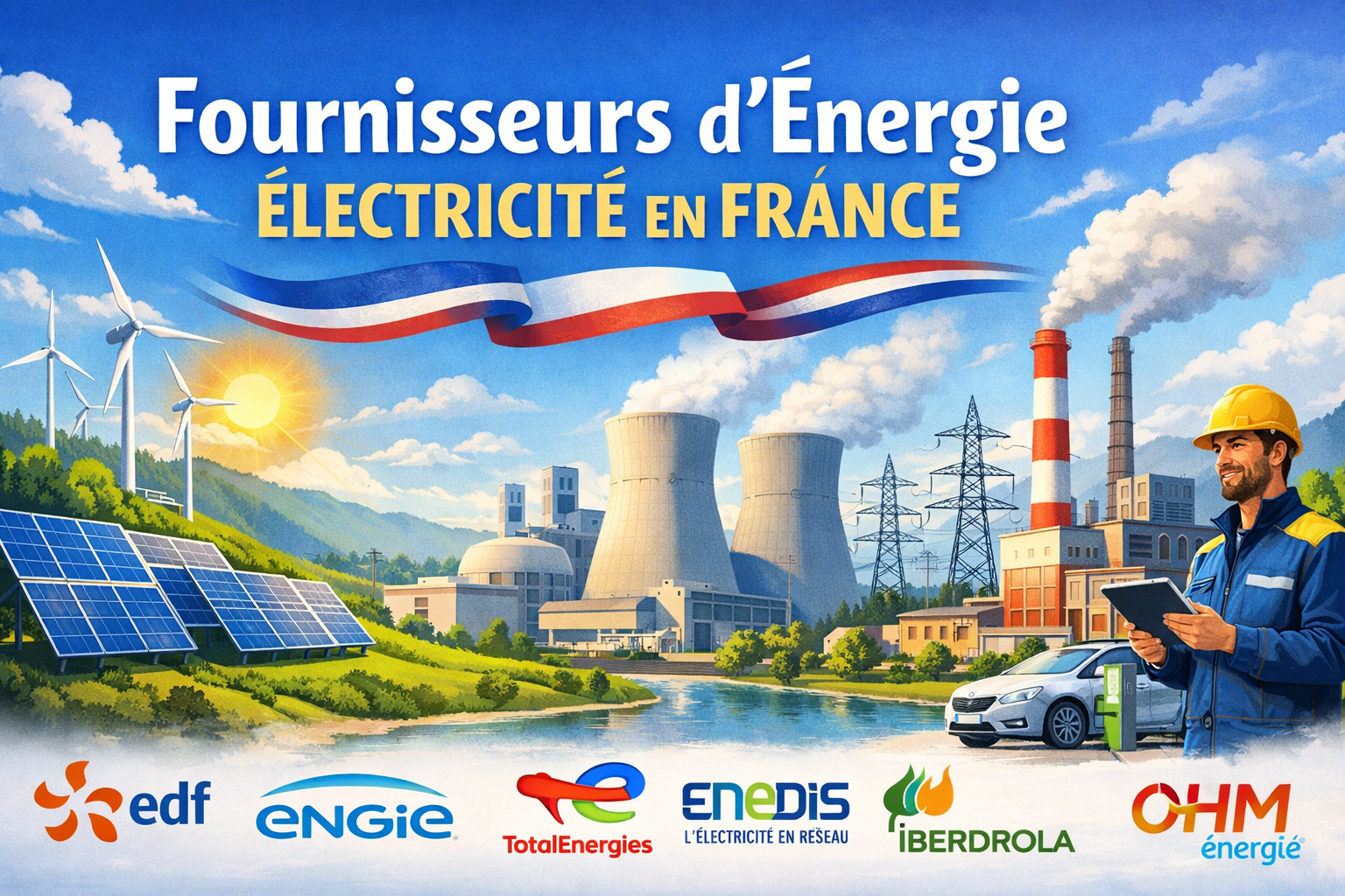 Terrain déjà viabilisé : comment finaliser votre raccordement électrique ?